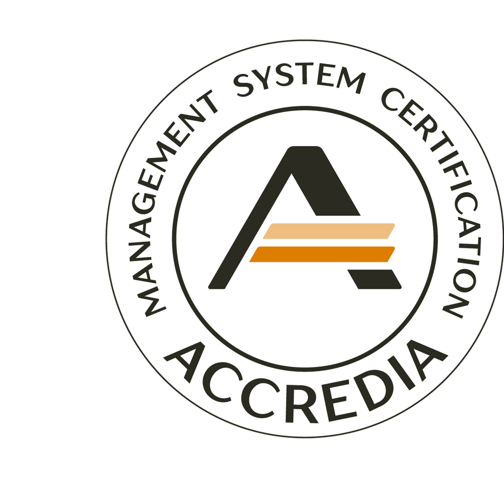Logo Accredia